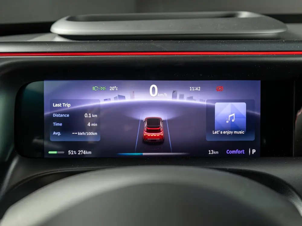Smart #5 Brabus 100 kWh uit 2026, foto 14