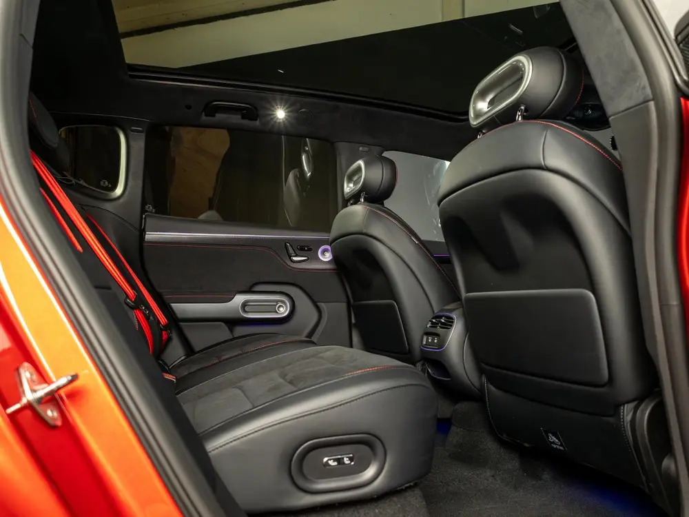 Smart #5 Brabus 100 kWh uit 2026, foto 20