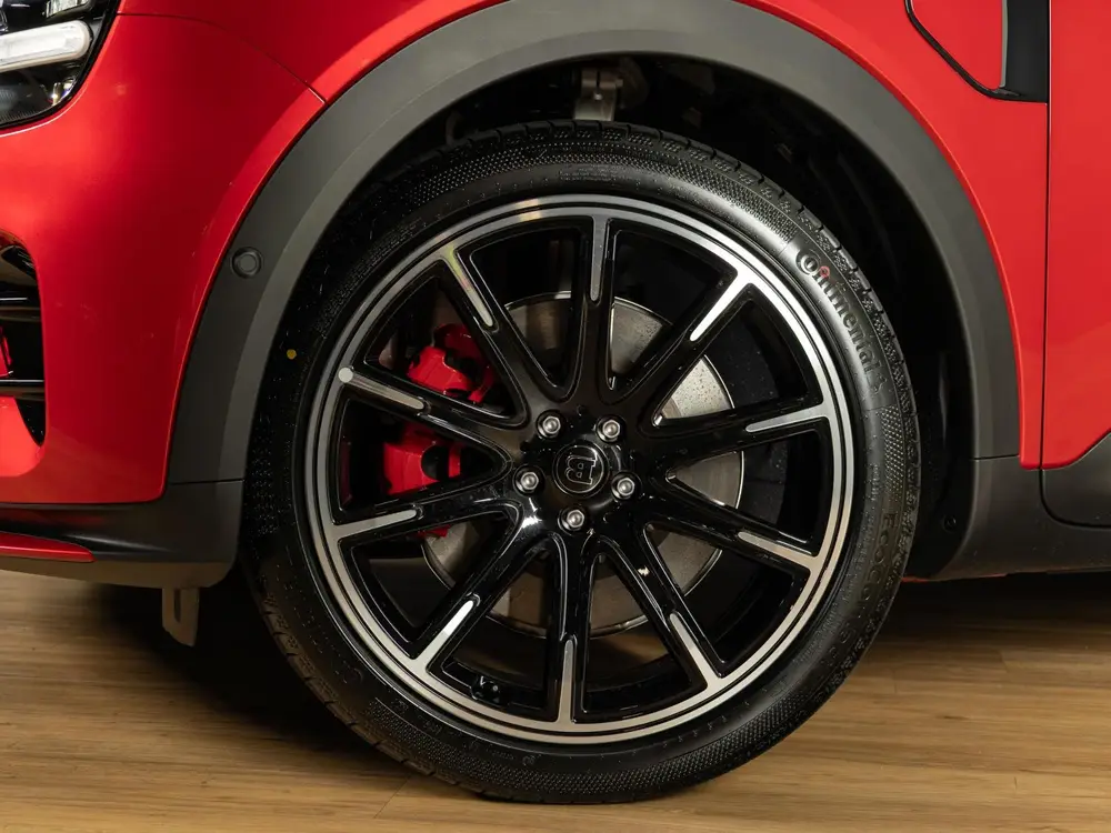 Smart #5 Brabus 100 kWh uit 2026, foto 6
