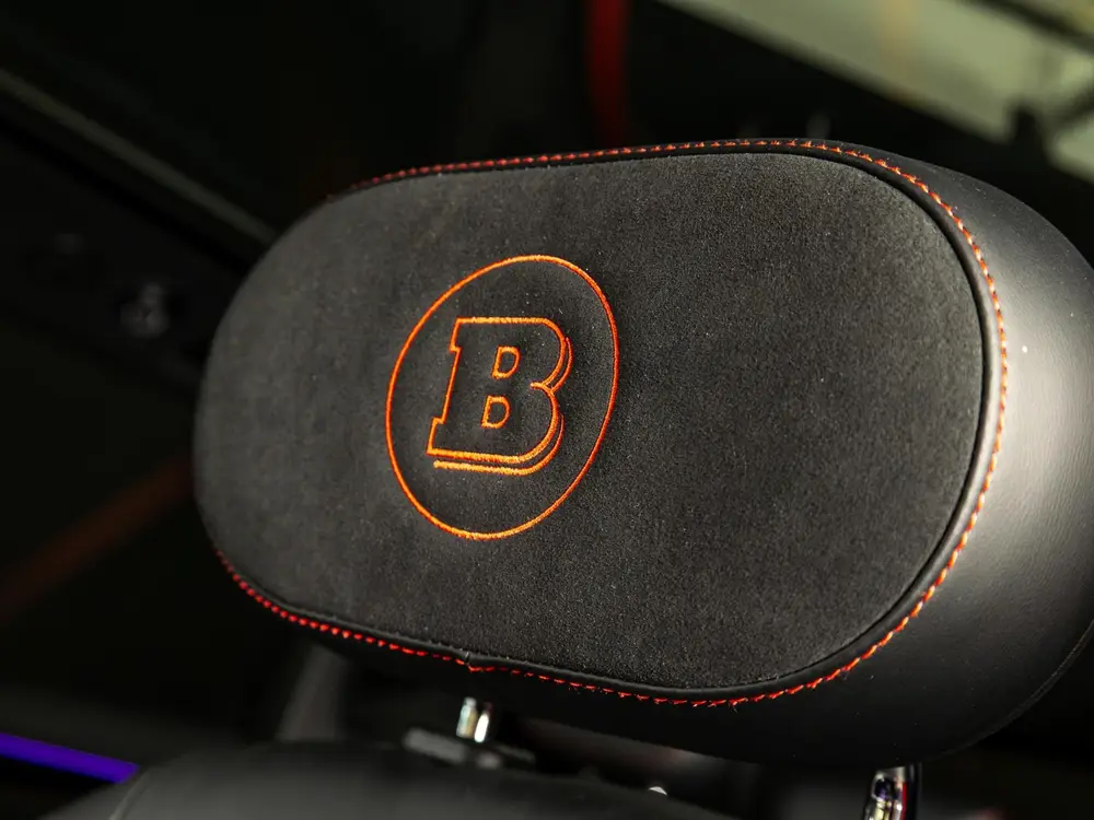 Smart #5 Brabus 100 kWh uit 2026, foto 8