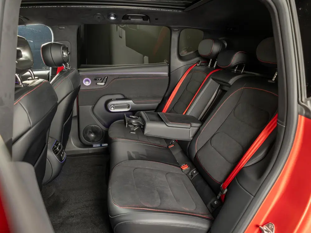 Smart #5 Brabus 100 kWh uit 2026, foto 9