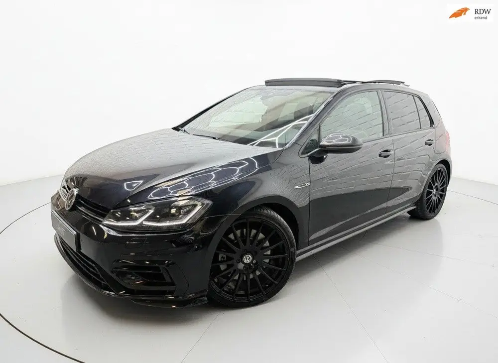Volkswagen Golf 2.0 TSI 4Motion R PANO VIRTUAL LEER MEMORY uit 2019