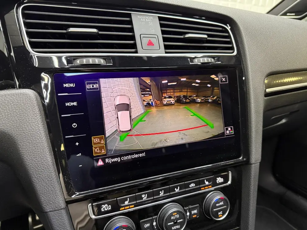 Volkswagen Golf 2.0 TSI 4Motion R PANO VIRTUAL LEER MEMORY uit 2019, foto 16