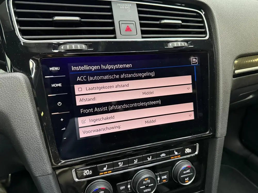 Volkswagen Golf 2.0 TSI 4Motion R PANO VIRTUAL LEER MEMORY uit 2019, foto 17