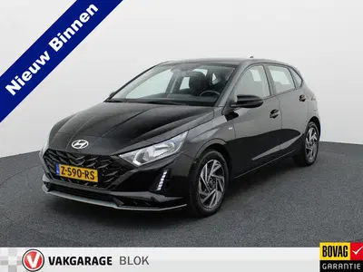 Hyundai i20 1.0 T-GDI Comfort Smart uit 2024
