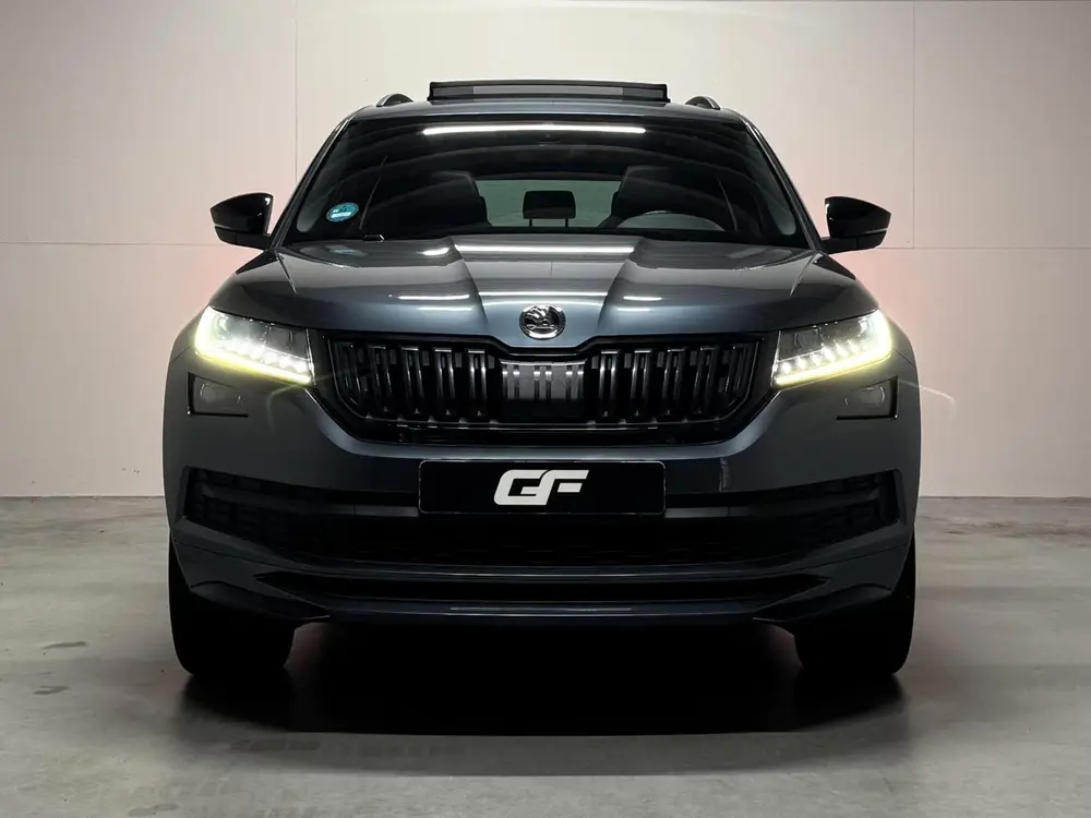 Skoda Kodiaq 1.5 TSI Sportline Pano Canton Memory ACC C uit 2019, foto 12