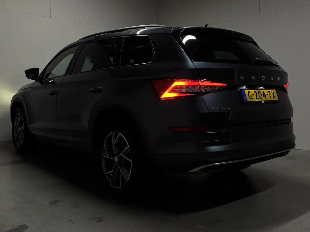 Skoda Kodiaq 1.5 TSI Sportline Pano Canton Memory ACC C uit 2019, foto 15