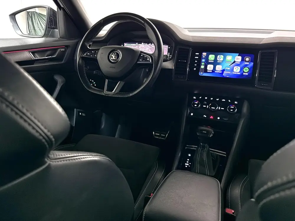 Skoda Kodiaq 1.5 TSI Sportline Pano Canton Memory ACC C uit 2019, foto 17