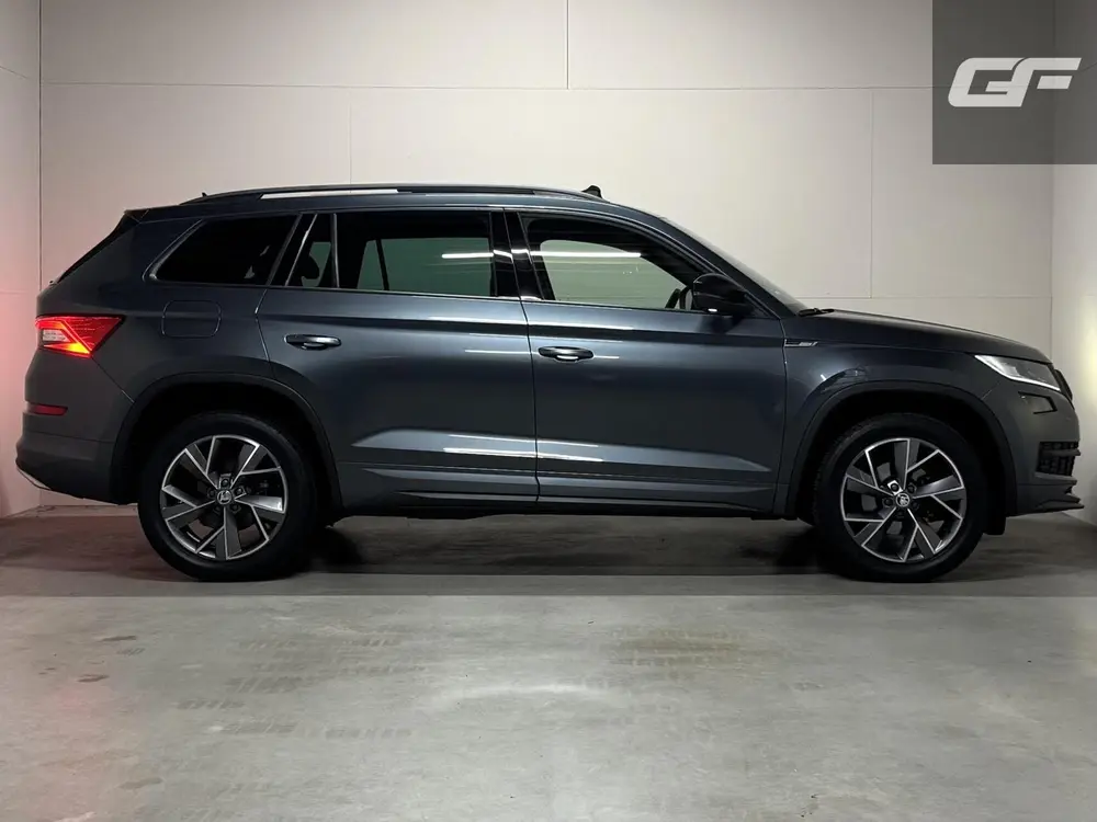 Skoda Kodiaq 1.5 TSI Sportline Pano Canton Memory ACC C uit 2019, foto 3
