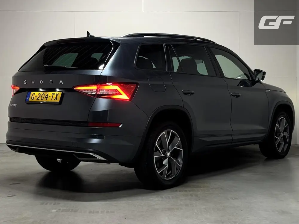 Skoda Kodiaq 1.5 TSI Sportline Pano Canton Memory ACC C uit 2019, foto 4