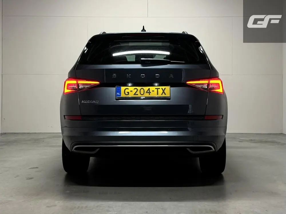 Skoda Kodiaq 1.5 TSI Sportline Pano Canton Memory ACC C uit 2019, foto 6