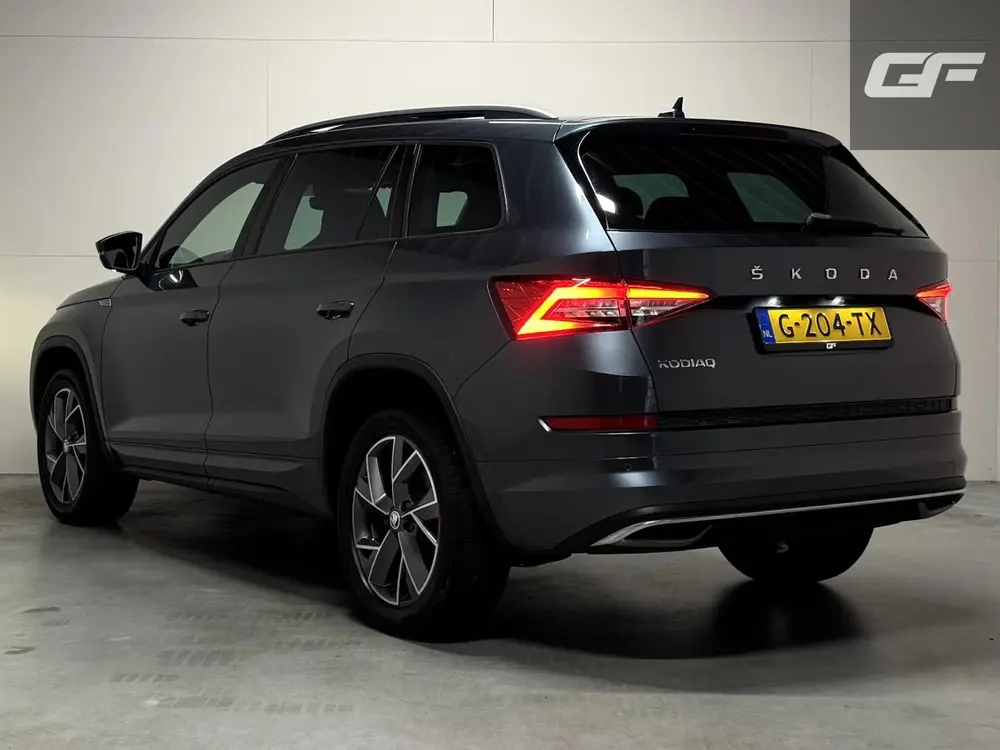 Skoda Kodiaq 1.5 TSI Sportline Pano Canton Memory ACC C uit 2019, foto 7