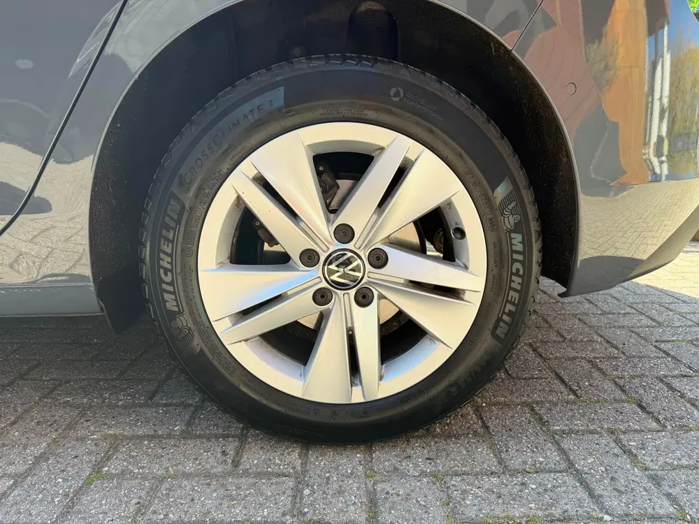 Volkswagen Golf 1.0 TSI Life Business 2022 LED|CAMERA|NAP uit 2022, foto 11
