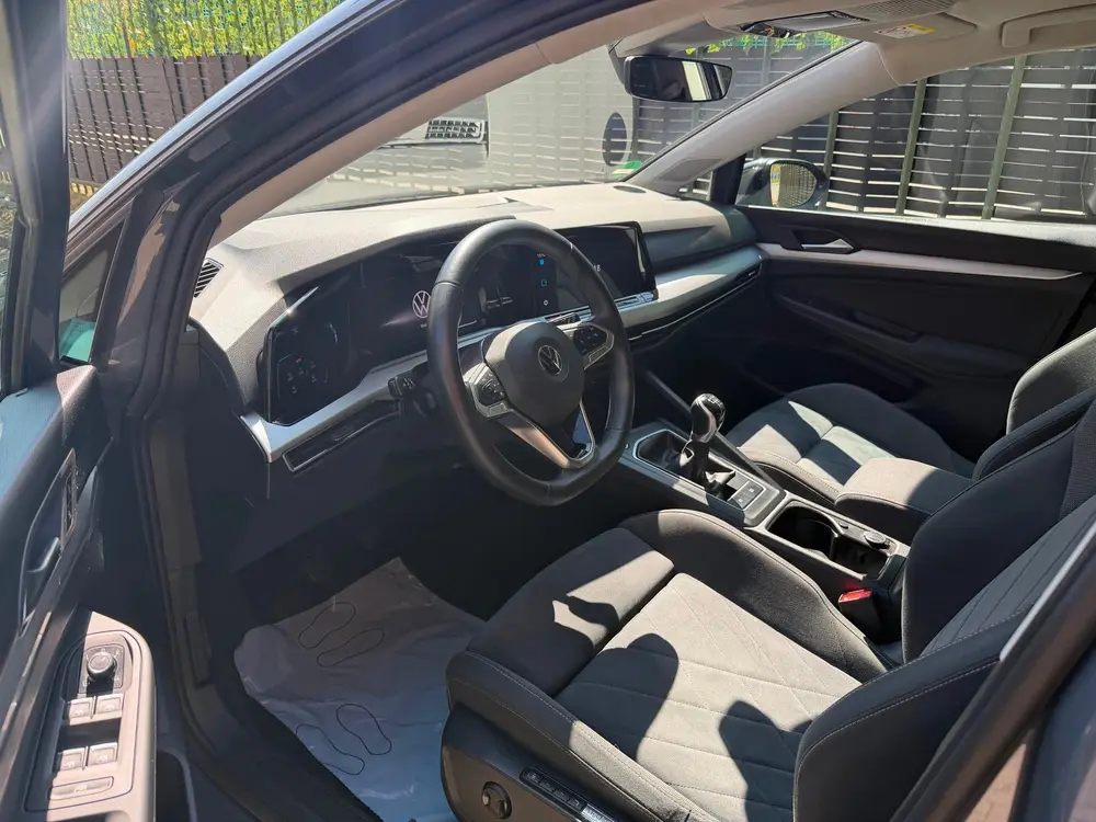 Volkswagen Golf 1.0 TSI Life Business 2022 LED|CAMERA|NAP uit 2022, foto 12