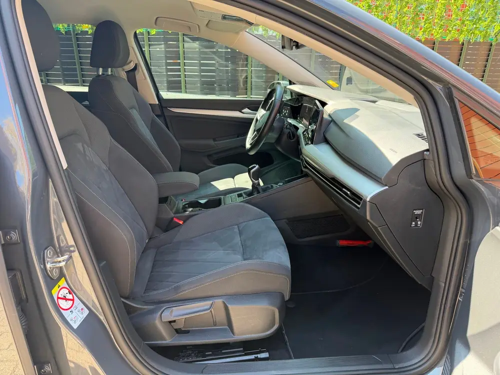 Volkswagen Golf 1.0 TSI Life Business 2022 LED|CAMERA|NAP uit 2022, foto 16