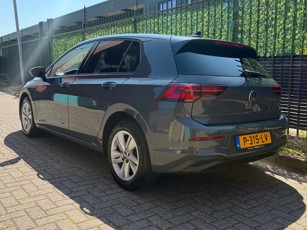 Volkswagen Golf 1.0 TSI Life Business 2022 LED|CAMERA|NAP uit 2022, foto 4