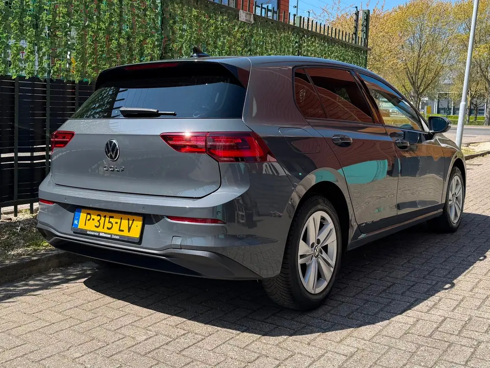 Volkswagen Golf 1.0 TSI Life Business 2022 LED|CAMERA|NAP uit 2022, foto 5