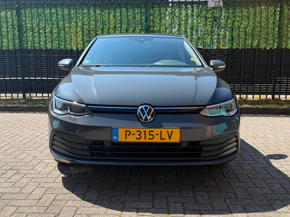 Volkswagen Golf 1.0 TSI Life Business 2022 LED|CAMERA|NAP uit 2022, foto 8