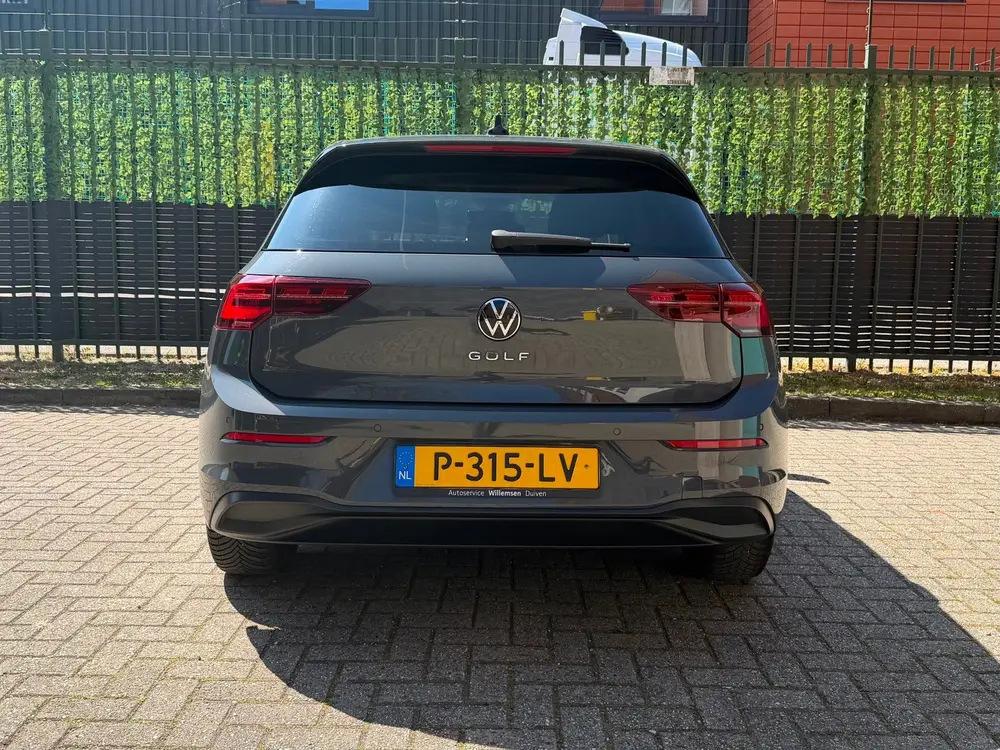 Volkswagen Golf 1.0 TSI Life Business 2022 LED|CAMERA|NAP uit 2022, foto 9