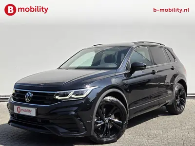 Volkswagen Tiguan 1.4 TSI eHybrid R-Line Trekhaak 1800kg Pan uit 2024