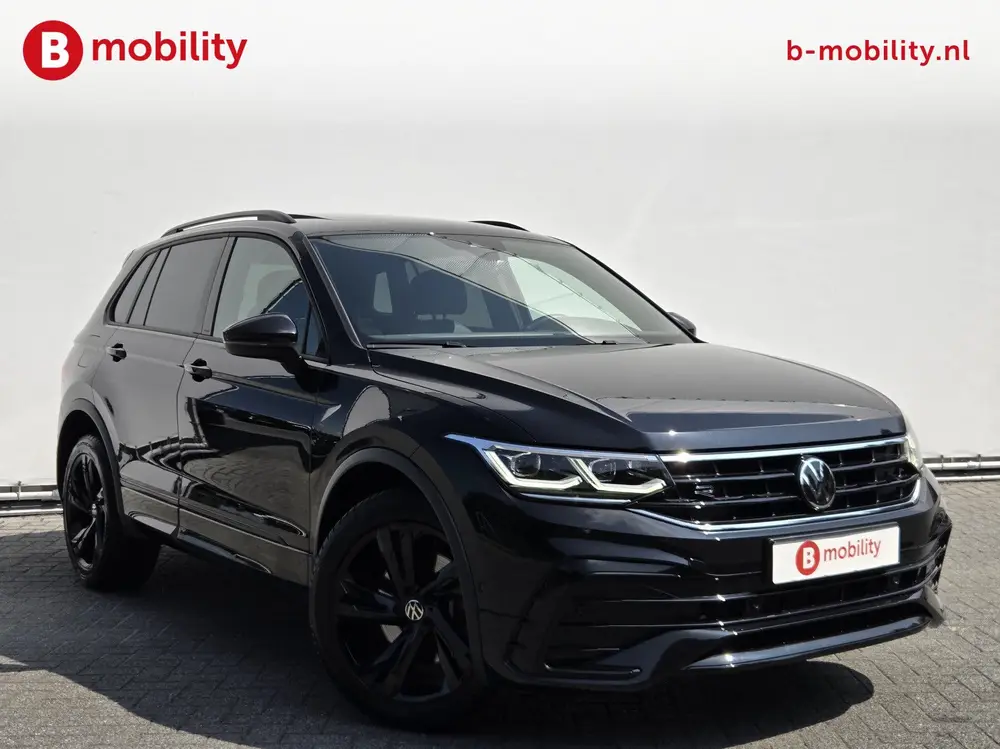 Volkswagen Tiguan 1.4 TSI eHybrid R-Line Trekhaak 1800kg Pan uit 2024, foto 4