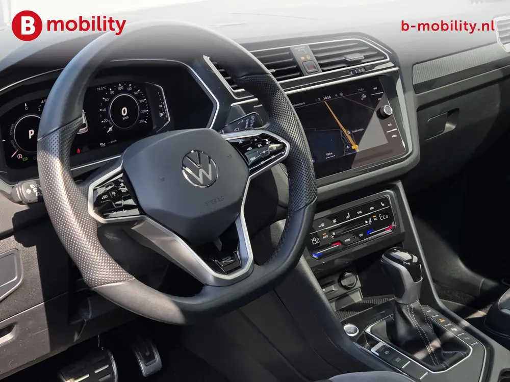 Volkswagen Tiguan 1.4 TSI eHybrid R-Line Trekhaak 1800kg Pan uit 2024, foto 8