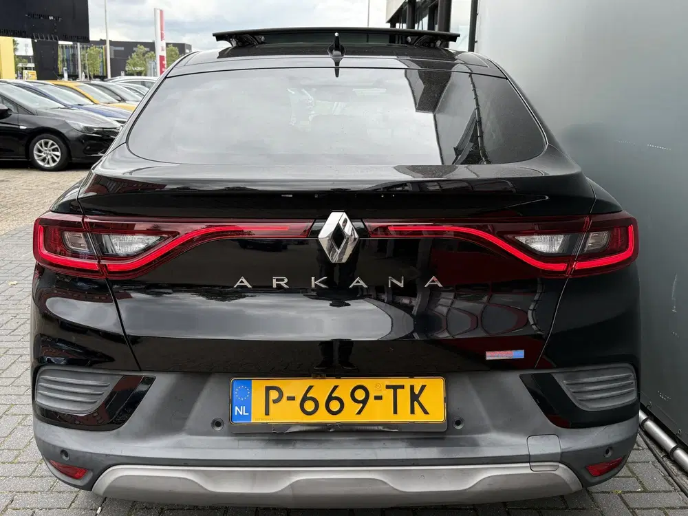 Renault Arkana 1.6 E-Tech Hybrid 145 Intens uit 2022, foto 12