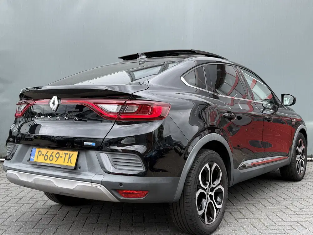 Renault Arkana 1.6 E-Tech Hybrid 145 Intens uit 2022, foto 2
