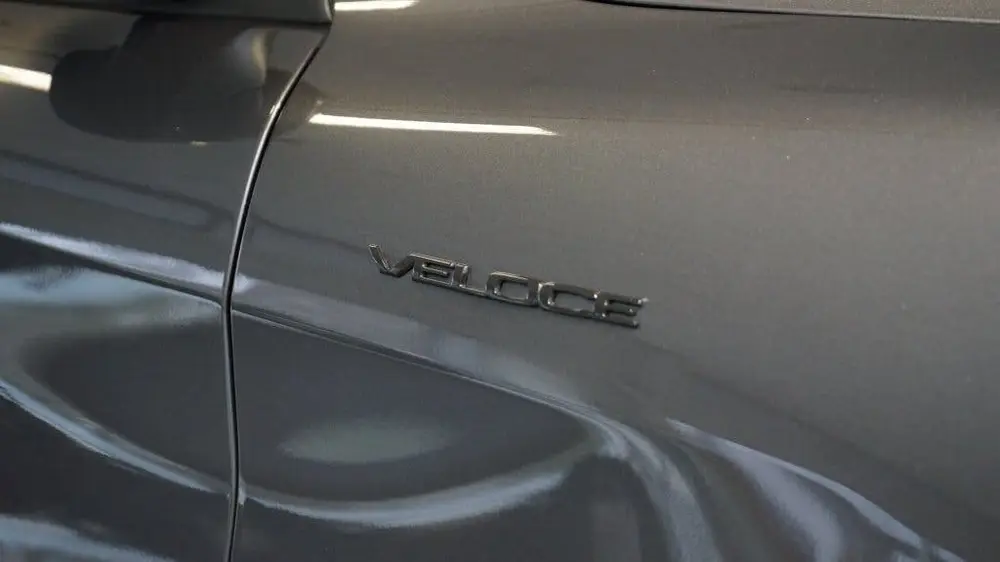 Alfa Romeo Stelvio 2.0 T AWD Veloce Lederen interieur delen uit 2021, foto 9