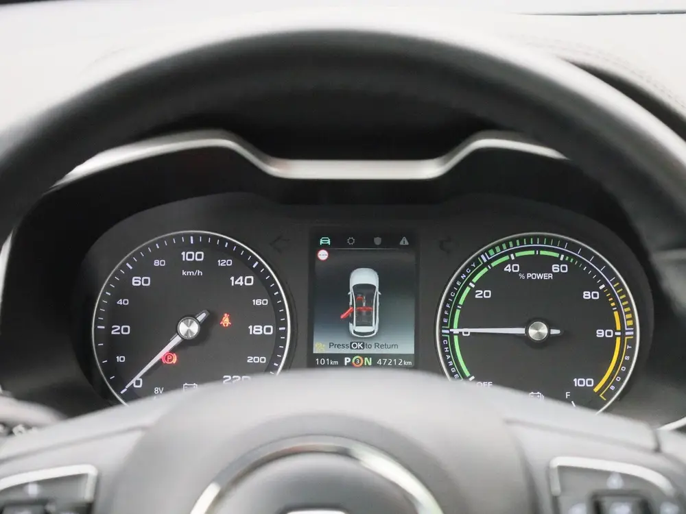 MG ZS EV Luxury 45 kWh | Panoramadak | Stoelverwarming | Led uit 2021, foto 10