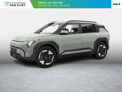 Kia EV3 Plus 81.4 kWh uit 2026