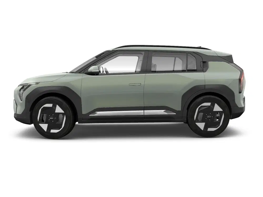 Kia EV3 Plus 81.4 kWh uit 2026, foto 2
