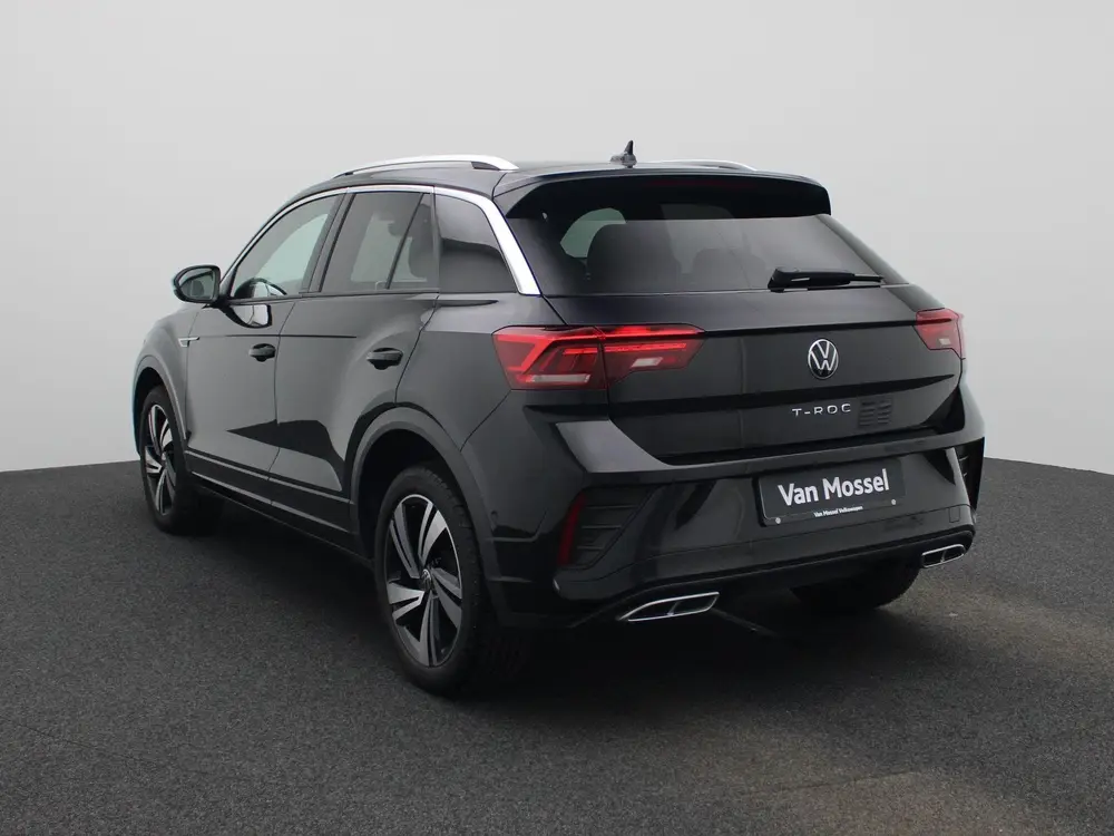 Volkswagen T-Roc 1.5 TSI R-Line 150 PK| Achterklep Elektrisc uit 2025, foto 2