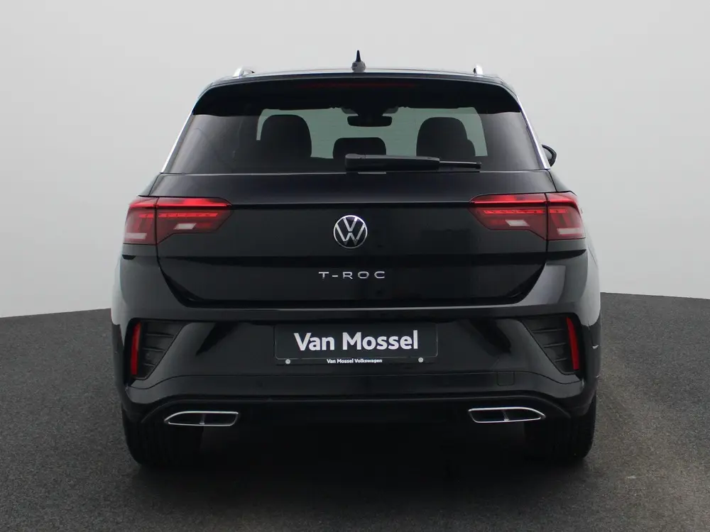 Volkswagen T-Roc 1.5 TSI R-Line 150 PK| Achterklep Elektrisc uit 2025, foto 5