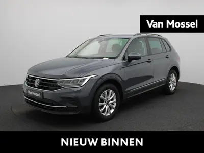 Volkswagen Tiguan 2.0 TDI SCR DSG Life AUTOMAAT | ADAPTIEVE uit 2023