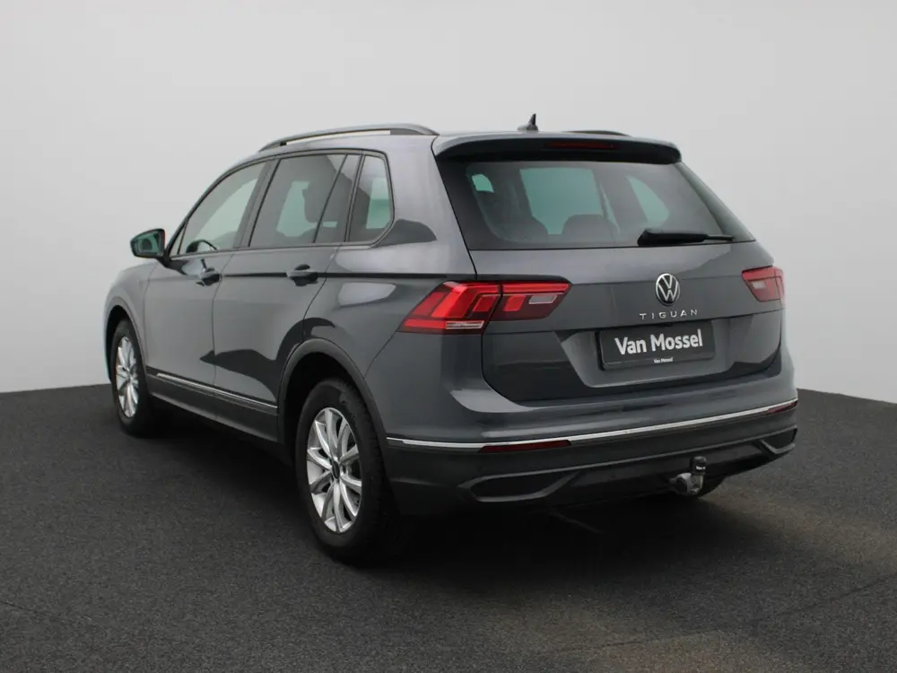 Volkswagen Tiguan 2.0 TDI SCR DSG Life AUTOMAAT | ADAPTIEVE uit 2023, foto 2