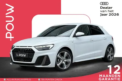 Audi A1 25 TFSI 95pk S Edition uit 2023
