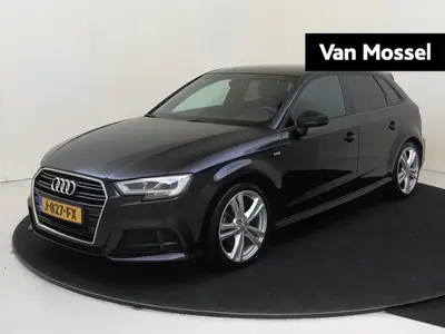 Audi A3 35 TFSI CoD Sport S Line Edition uit 2019