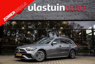 Mercedes-Benz C-Klasse 200 Launch Edition AMG Line uit 2021
