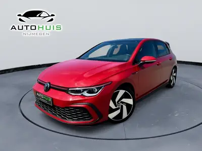 Volkswagen Golf GTI 2.0 TSI DSG 245 PK Kings Red Metallic IQ uit 2020