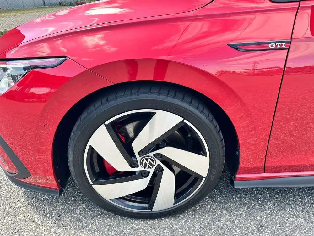 Volkswagen Golf GTI 2.0 TSI DSG 245 PK Kings Red Metallic IQ uit 2020, foto 12