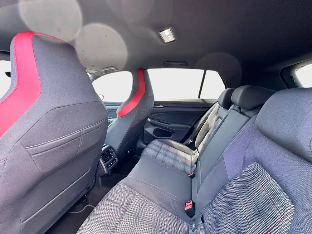 Volkswagen Golf GTI 2.0 TSI DSG 245 PK Kings Red Metallic IQ uit 2020, foto 14