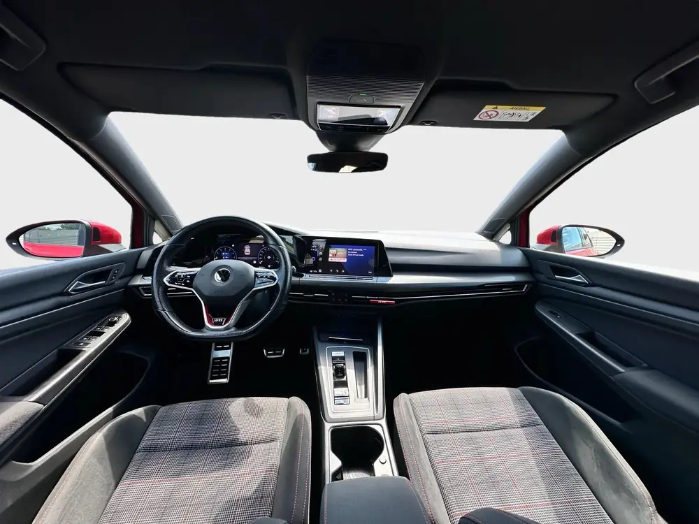 Volkswagen Golf GTI 2.0 TSI DSG 245 PK Kings Red Metallic IQ uit 2020, foto 15