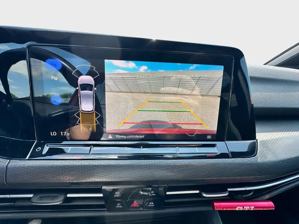 Volkswagen Golf GTI 2.0 TSI DSG 245 PK Kings Red Metallic IQ uit 2020, foto 16