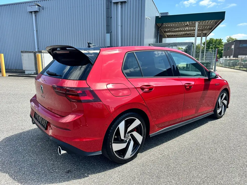 Volkswagen Golf GTI 2.0 TSI DSG 245 PK Kings Red Metallic IQ uit 2020, foto 18