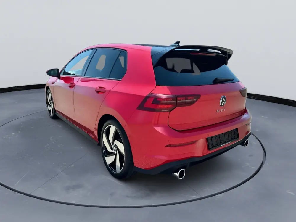 Volkswagen Golf GTI 2.0 TSI DSG 245 PK Kings Red Metallic IQ uit 2020, foto 5
