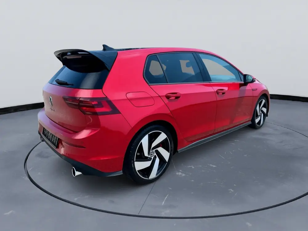 Volkswagen Golf GTI 2.0 TSI DSG 245 PK Kings Red Metallic IQ uit 2020, foto 7
