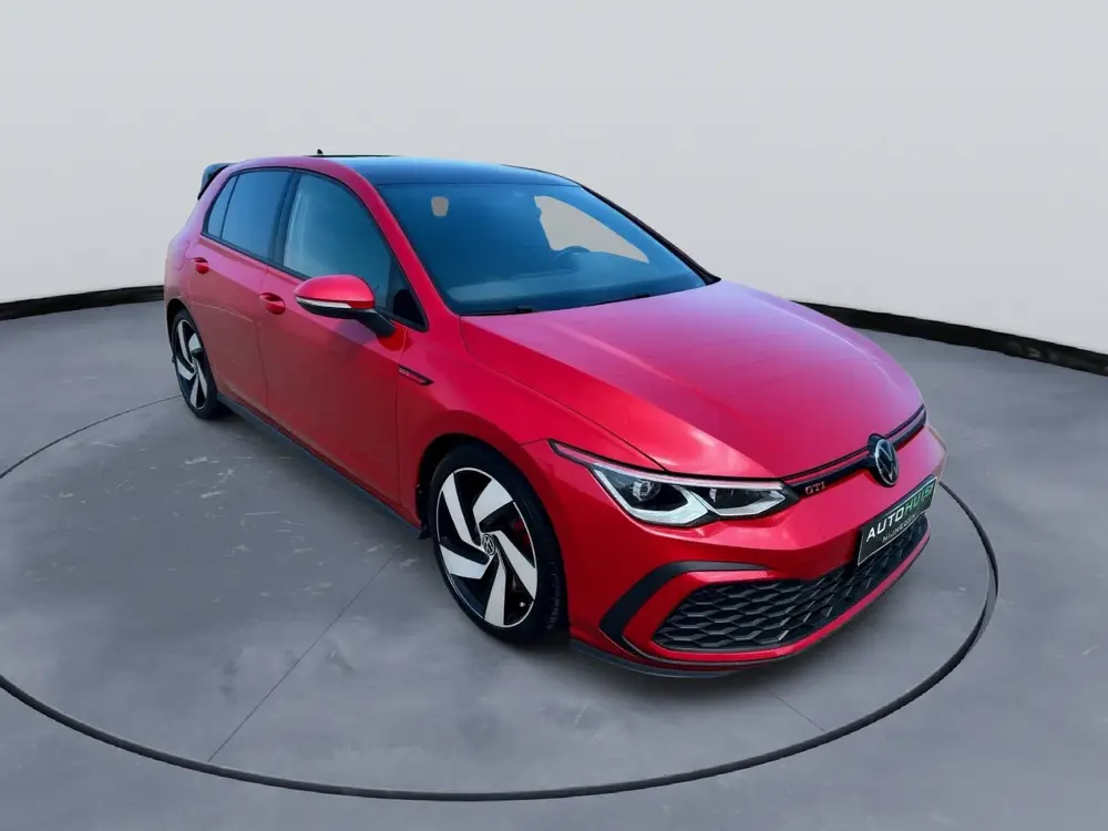 Volkswagen Golf GTI 2.0 TSI DSG 245 PK Kings Red Metallic IQ uit 2020, foto 9