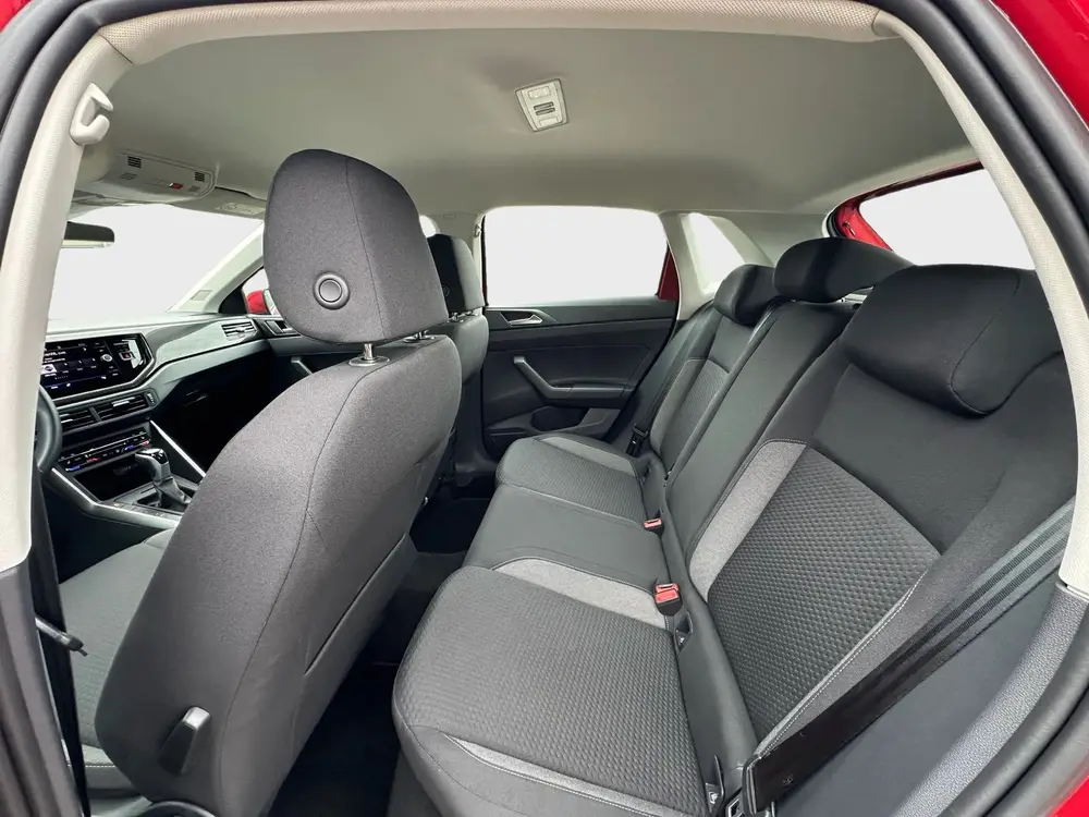 Volkswagen Polo 1.0 TSI Life DSG Kings Red Metallic Zeer com uit 2023, foto 10