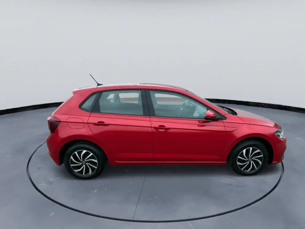 Volkswagen Polo 1.0 TSI Life DSG Kings Red Metallic Zeer com uit 2023, foto 7